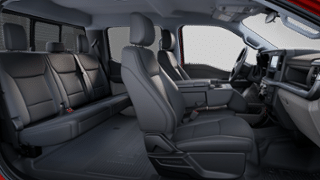 2025 Ford Super Duty® Internal Image 1